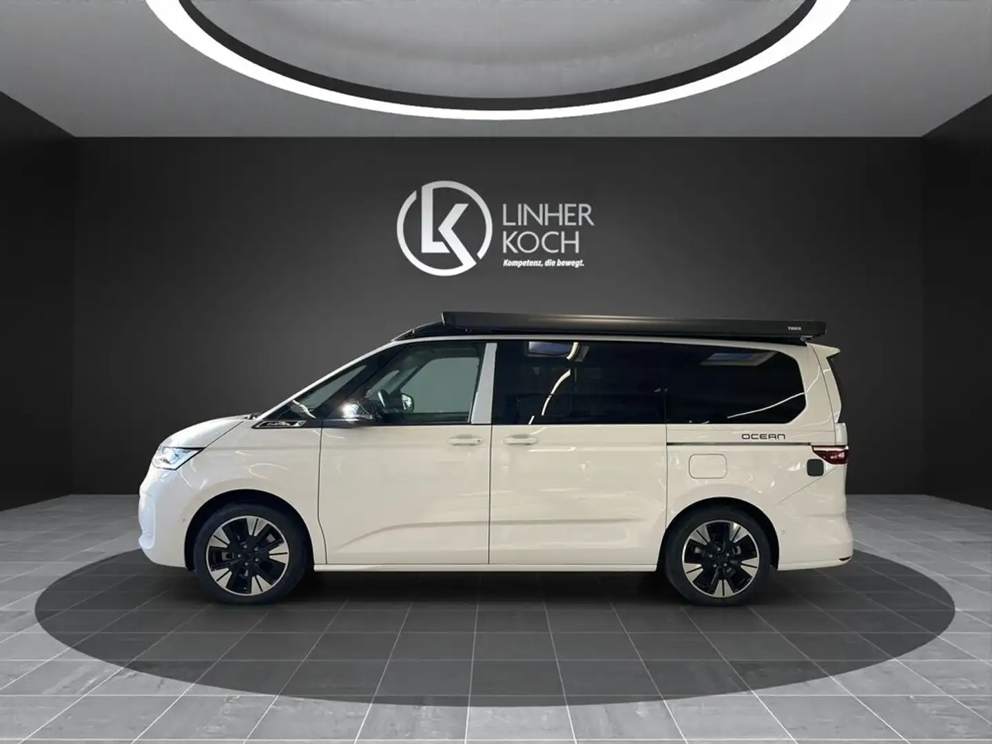 Volkswagen T6 California Ocean eHybrid 4MOTION ''HeadUp+uvm'' Bílá - 2