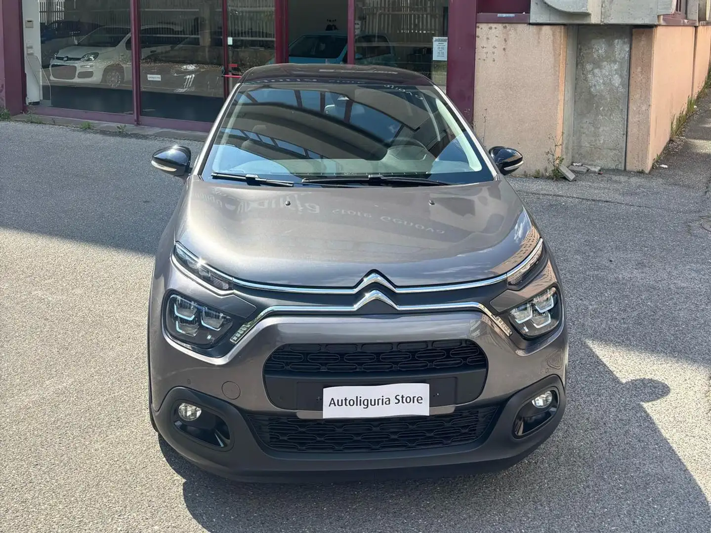 Citroen C3 1.2 puretech Shine s Bronze - 1