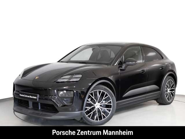 Imagine Porsche Macan 4