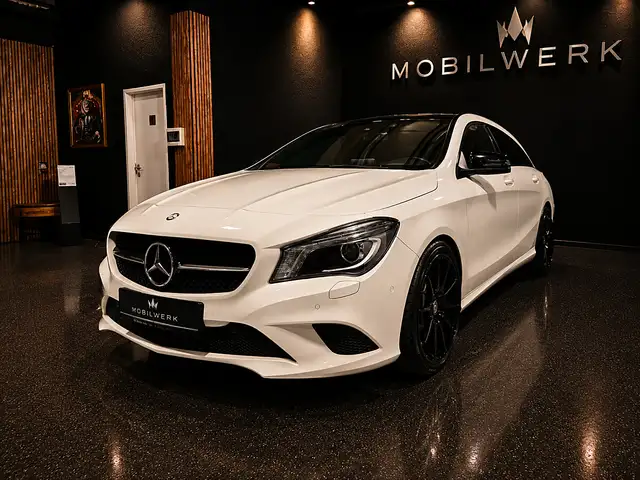 Mercedes-Benz CLA 180 Shooting Brake Aut.* Schiebedach *