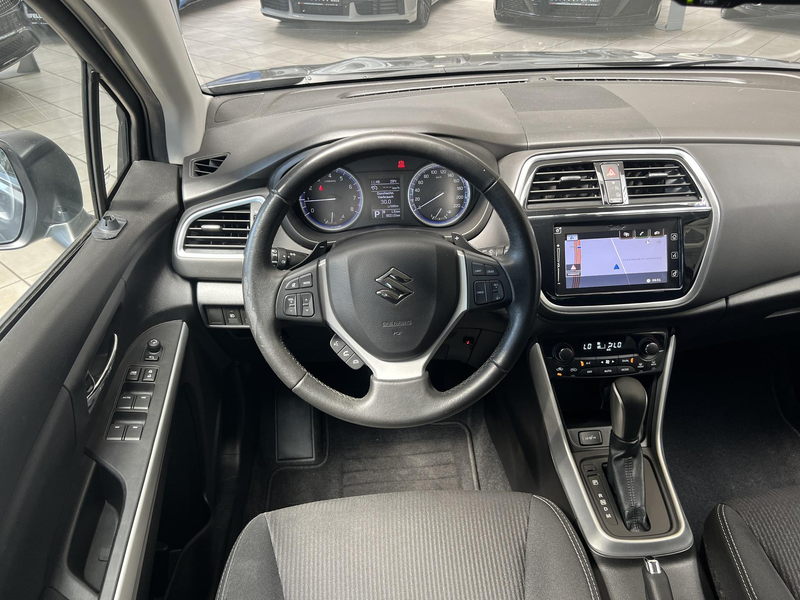 Suzuki SX4 S-Cross SX4 S-Cross Club AUTOMATIK|KAMERA|SCHECKHEFT|SHZ — photo 12