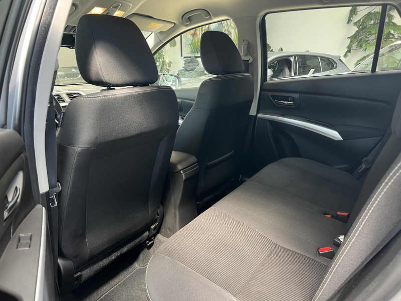 Suzuki SX4 S-Cross SX4 S-Cross Club AUTOMATIK|KAMERA|SCHECKHEFT|SHZ — photo 15