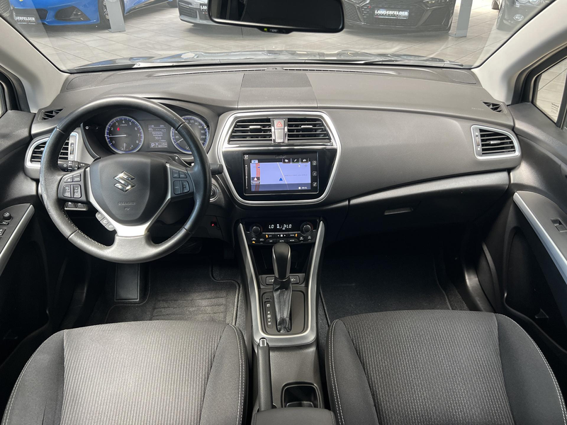 Suzuki SX4 S-Cross SX4 S-Cross Club AUTOMATIK|KAMERA|SCHECKHEFT|SHZ — photo 11