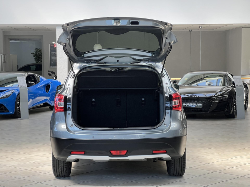 Suzuki SX4 S-Cross SX4 S-Cross Club AUTOMATIK|KAMERA|SCHECKHEFT|SHZ — photo 5