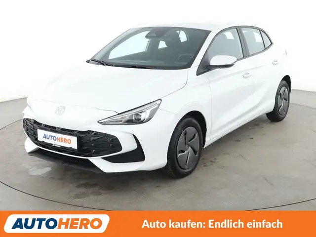 MG MG3 1.5 Hybrid+ Aut.*NAVI*LED*ACC*CAM*PDC*