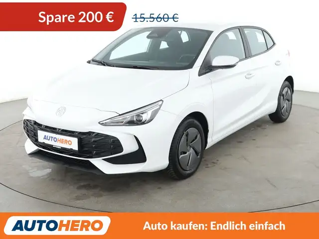 MG MG3 1.5 Hybrid+ Aut.*NAVI*LED*ACC*CAM*PDC*