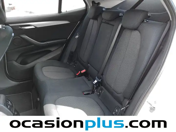 BMW X2 sDrive18d 2018, foto 10