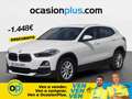 BMW X2 sDrive 18d Blanco - thumbnail 1