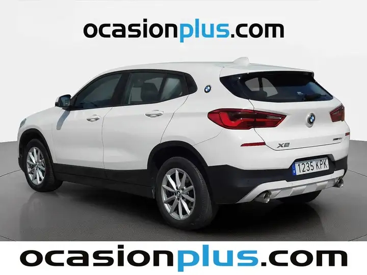 BMW X2 sDrive18d 2018, foto 3