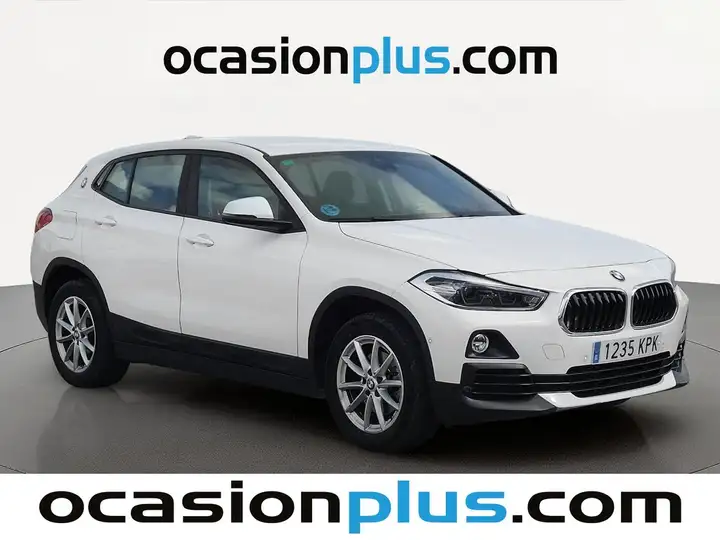 BMW X2 sDrive18d 2018, foto 2