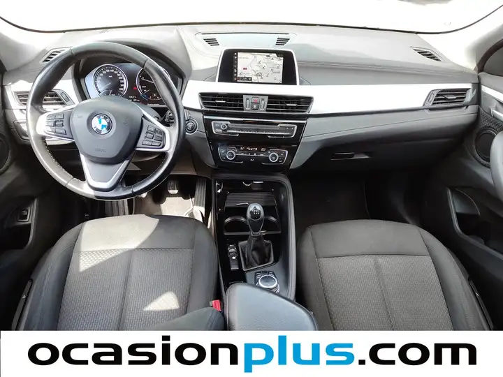 BMW X2 sDrive18d 2018, foto 6