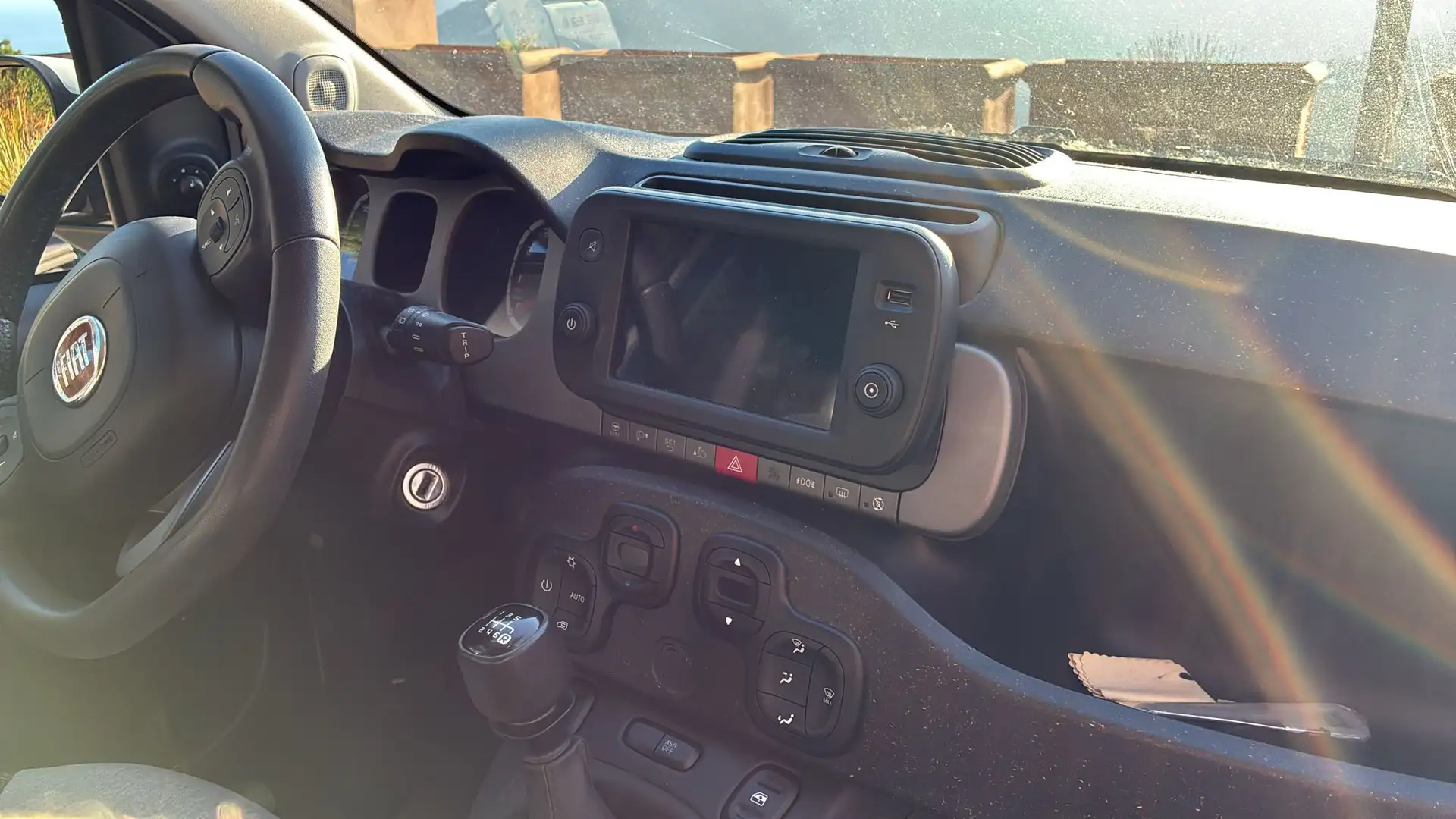 Fiat Panda Panda Cross 1.0 firefly hybrid Cross s Weiß - 2