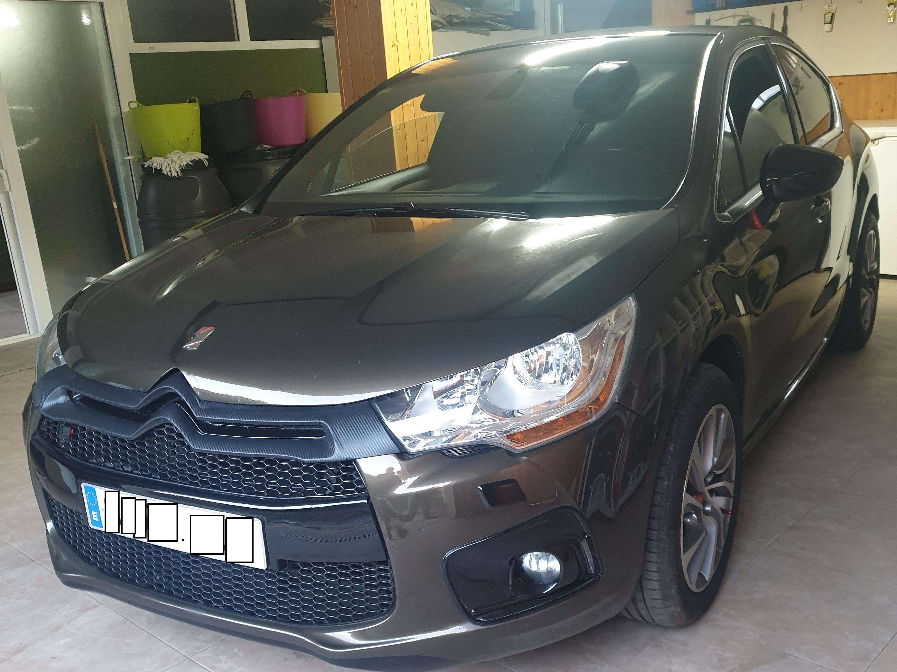 Citroen DS4 DS4 1.6e-HDi STT Style 115 Style - foto 1
