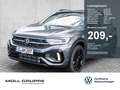 Volkswagen T-Roc R-Line 1.5 l TSI OPF DSG 2xKLIMA ACC AUT Grau - thumbnail 1