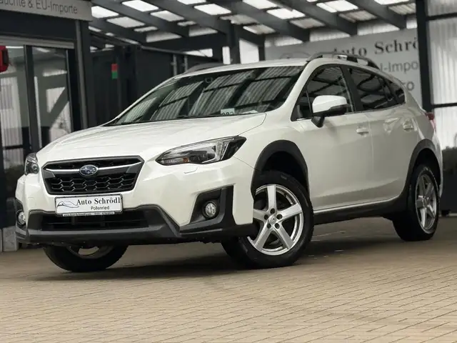 Subaru XV AWD Aut. 2.0i Exclusive, ACC, LED, Tot-W, Nav, DAB