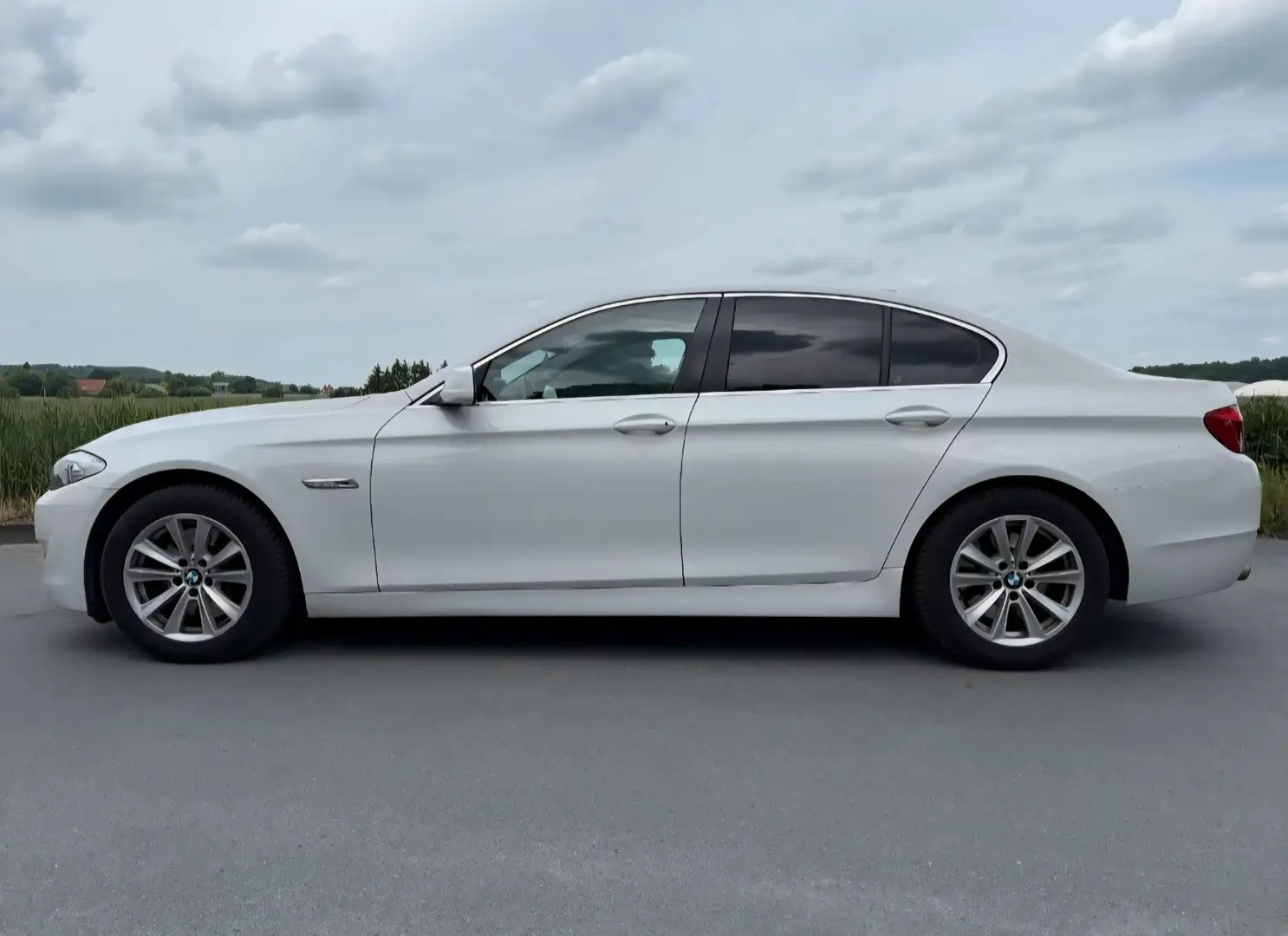 BMW 525 525d xDrive Aut. - 1