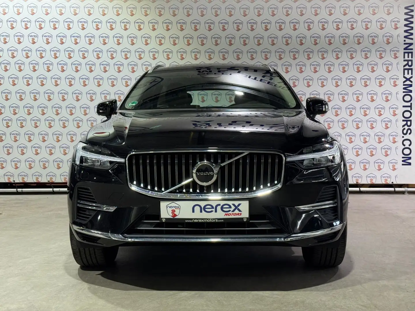 Volvo XC60 2.0 T6 Plug-in hybrid AWD Plus Bright | Pano | Mem Noir - 2