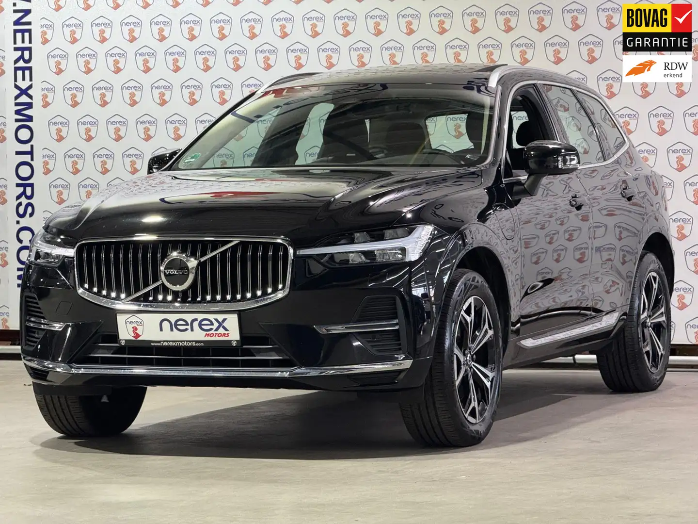 Volvo XC60 2.0 T6 Plug-in hybrid AWD Plus Bright | Pano | Mem Noir - 1