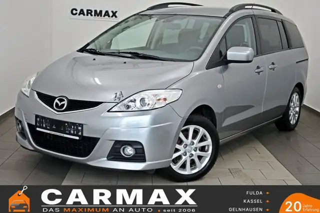 Mazda 5 2.0 Active,7 Sitzer,CarPlay, SH, PDC,Allwetter