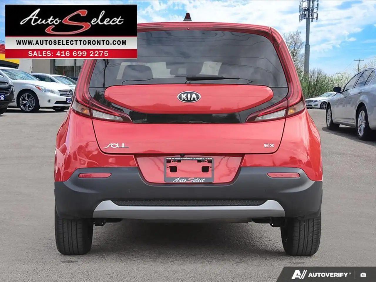 Kia Soul снимка Kia Soul
