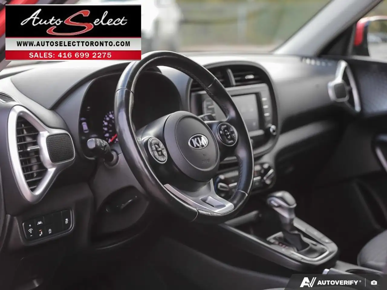 Kia Soul снимка Kia Soul
