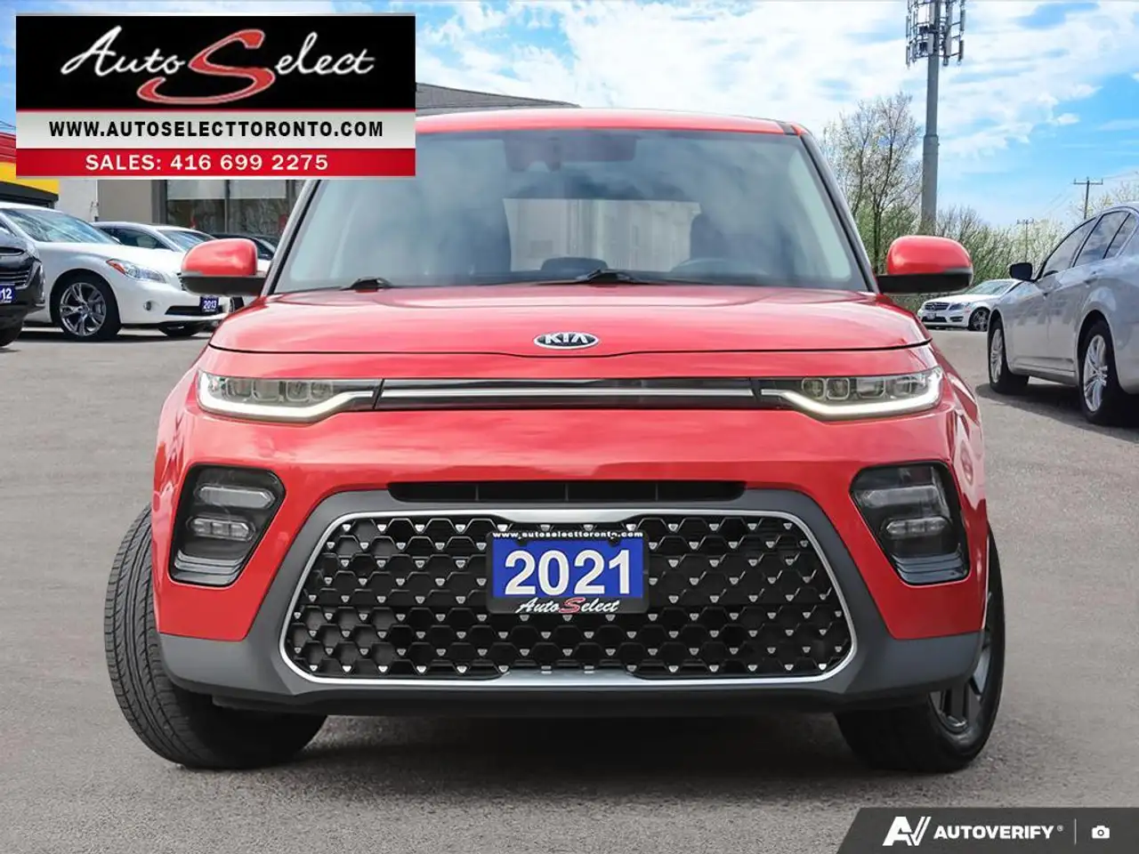 Kia Soul снимка Kia Soul