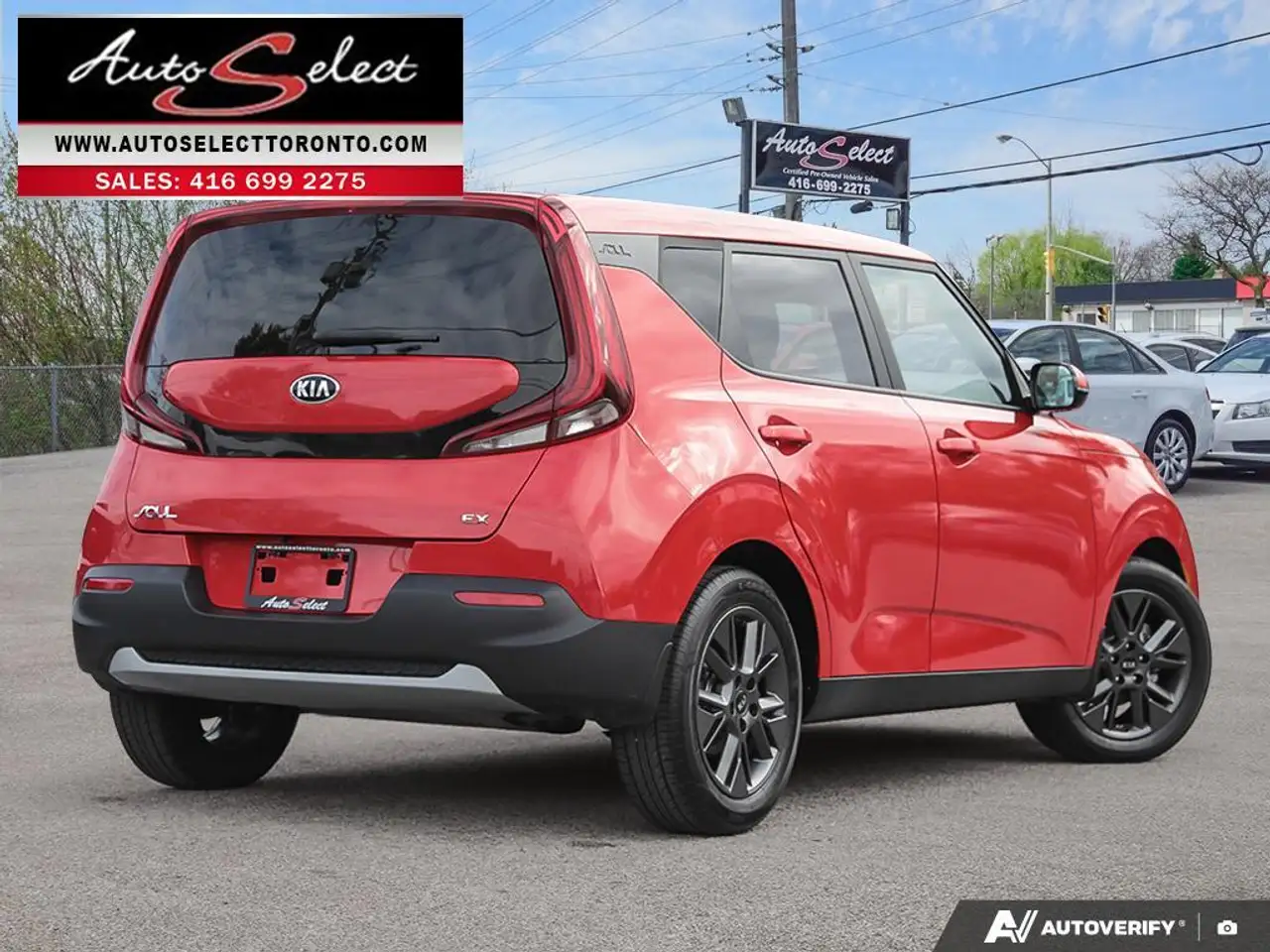 Kia Soul снимка Kia Soul