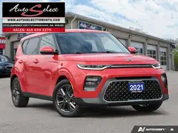 2021 Kia Soul