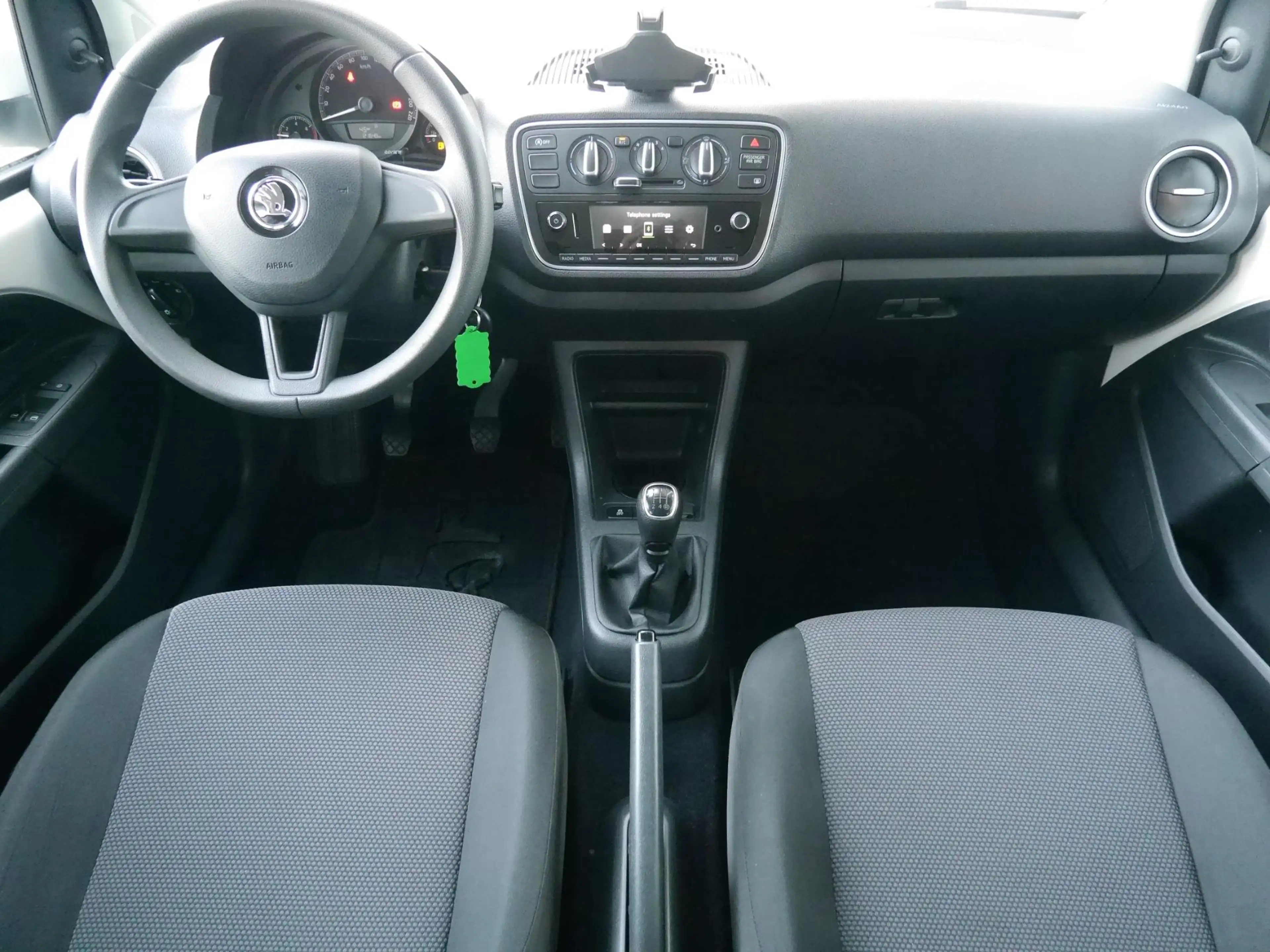 Skoda Citigo 1.0 Greentech Ambition | Airco | Cruise Control | — photo 12
