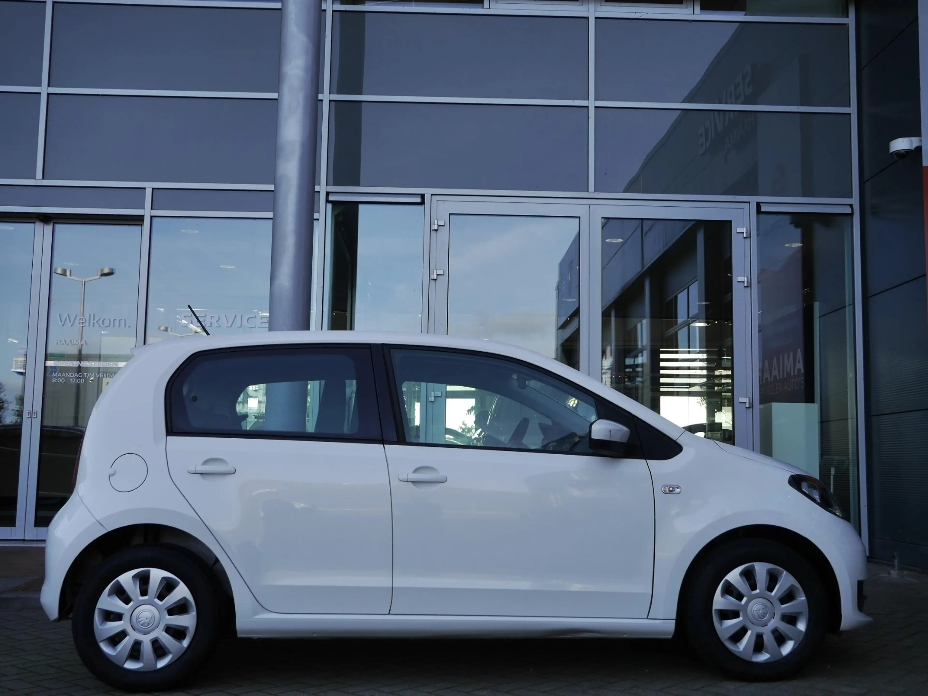 Skoda Citigo 1.0 Greentech Ambition | Airco | Cruise Control | — photo 6