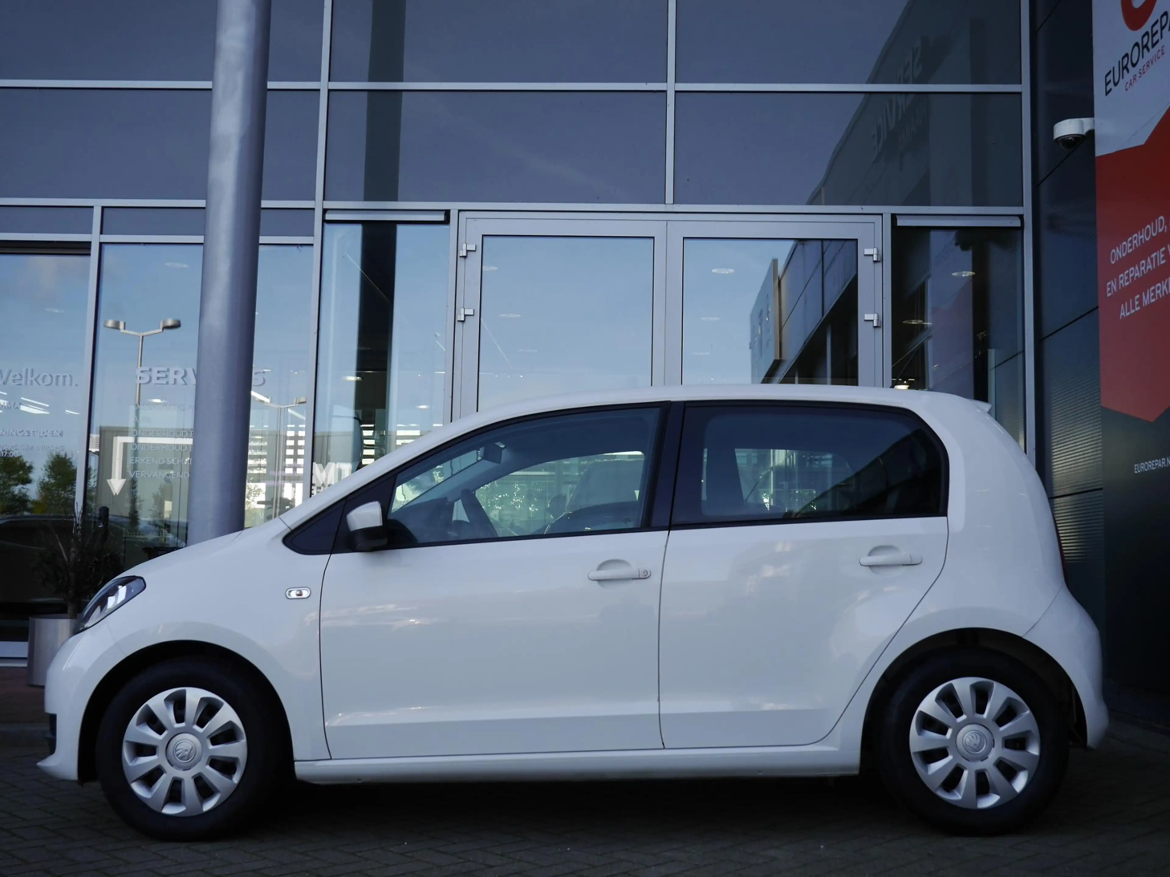 Skoda Citigo 1.0 Greentech Ambition | Airco | Cruise Control | — photo 3