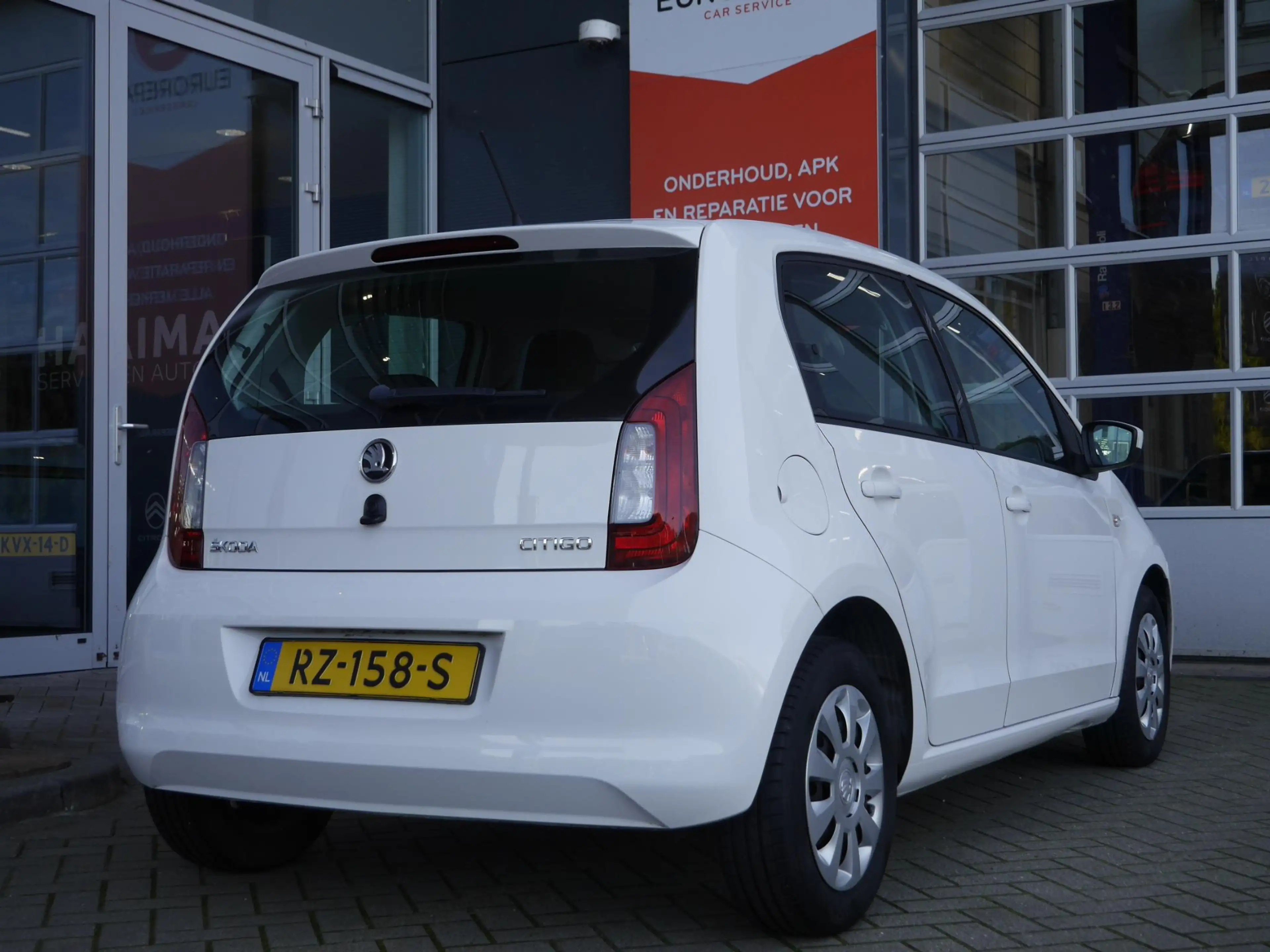 Skoda Citigo 1.0 Greentech Ambition | Airco | Cruise Control | — photo 4