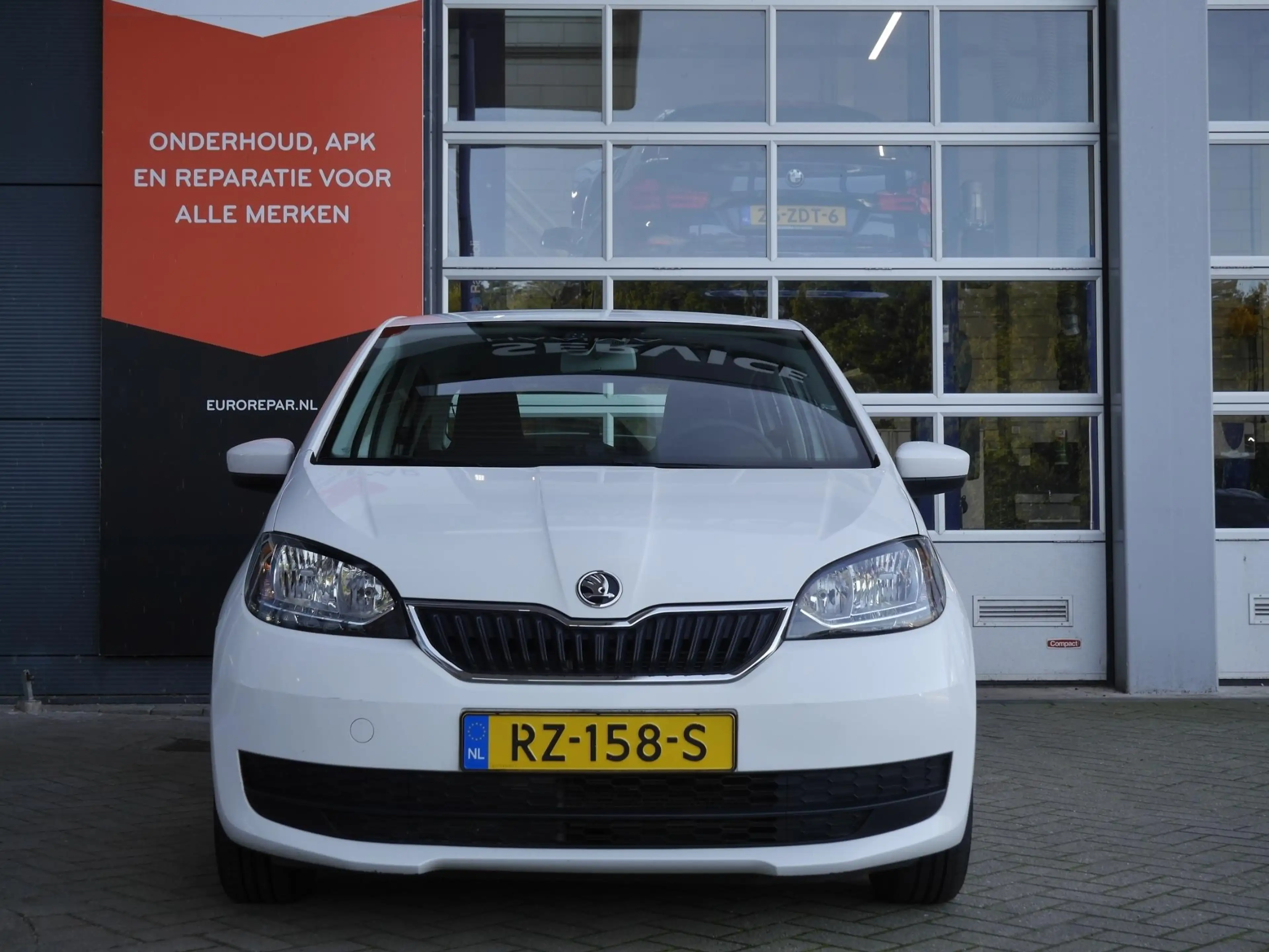 Skoda Citigo 1.0 Greentech Ambition | Airco | Cruise Control | — photo 2