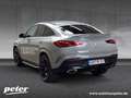 Mercedes-Benz GLE 450 d 4MATIC Coupé AMG+NIGHT+22"+360° Kamera Сірий - thumbnail 3