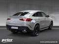 Mercedes-Benz GLE 450 d 4MATIC Coupé AMG+NIGHT+22"+360° Kamera Сірий - thumbnail 4