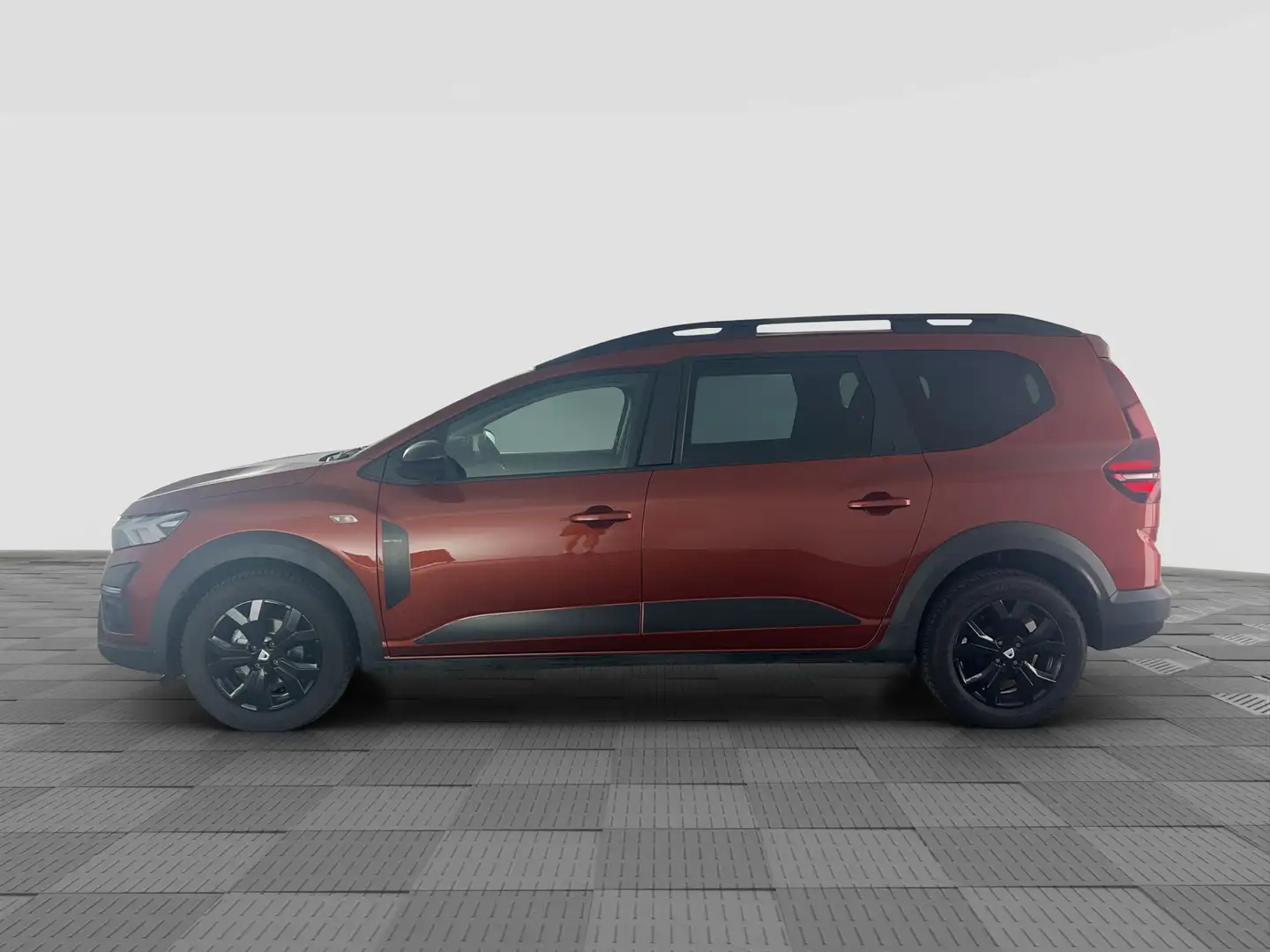 Dacia Jogger Jogger 1.0 TCe GPL 100 CV 5 posti Extreme Up Oranžová - 2