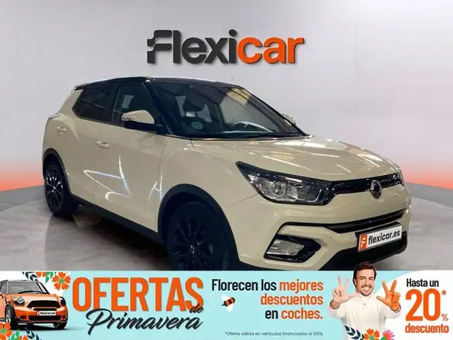 SsangYong Tivoli G16 Line 4x2