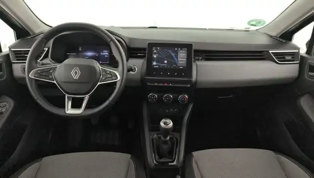 Renault Clio view 12
