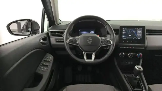 Renault Clio view 14