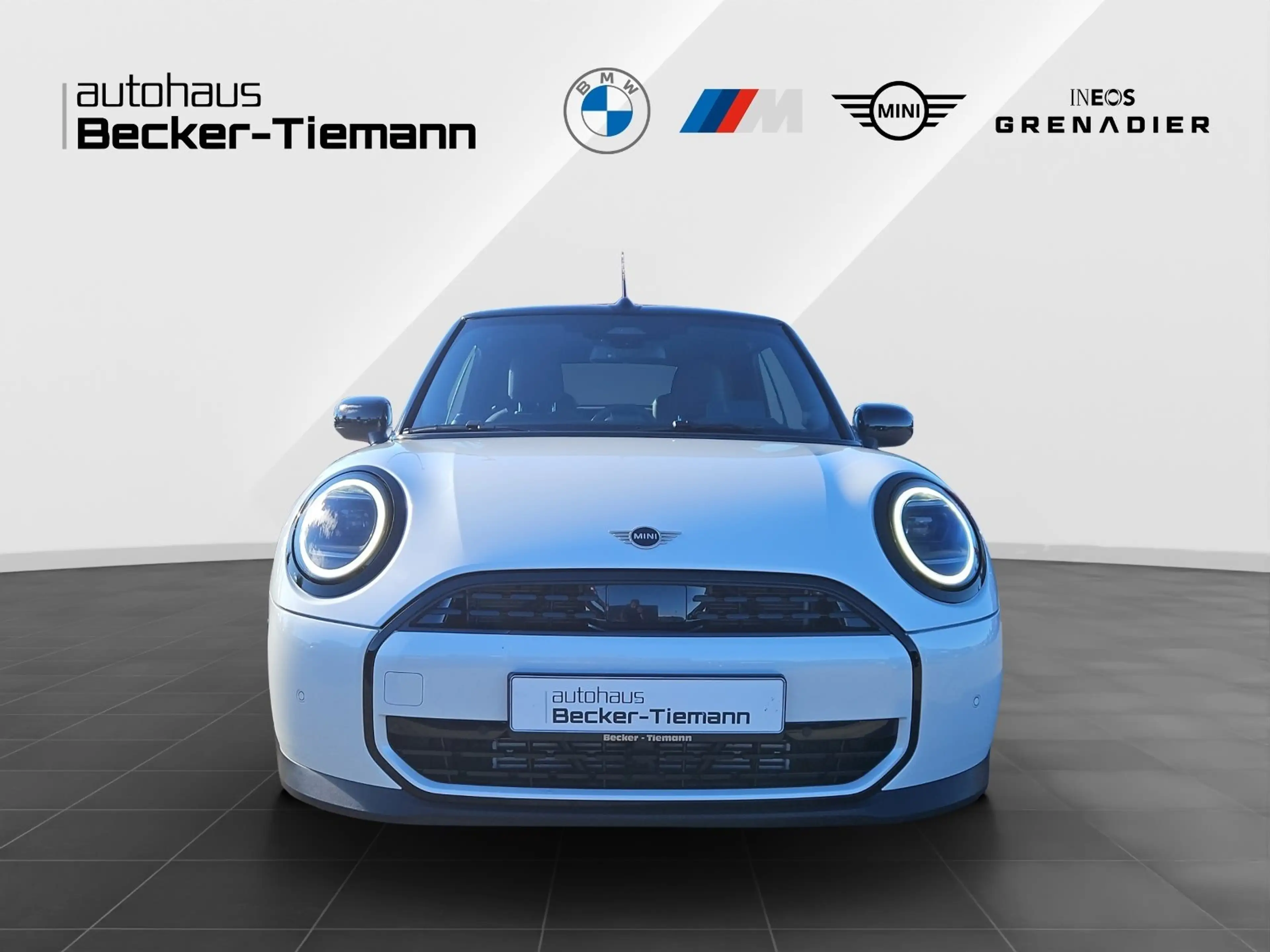 MINI Cooper Cabrio Cooper C Cabrio Aut. Classic Trim Paket M — photo 2