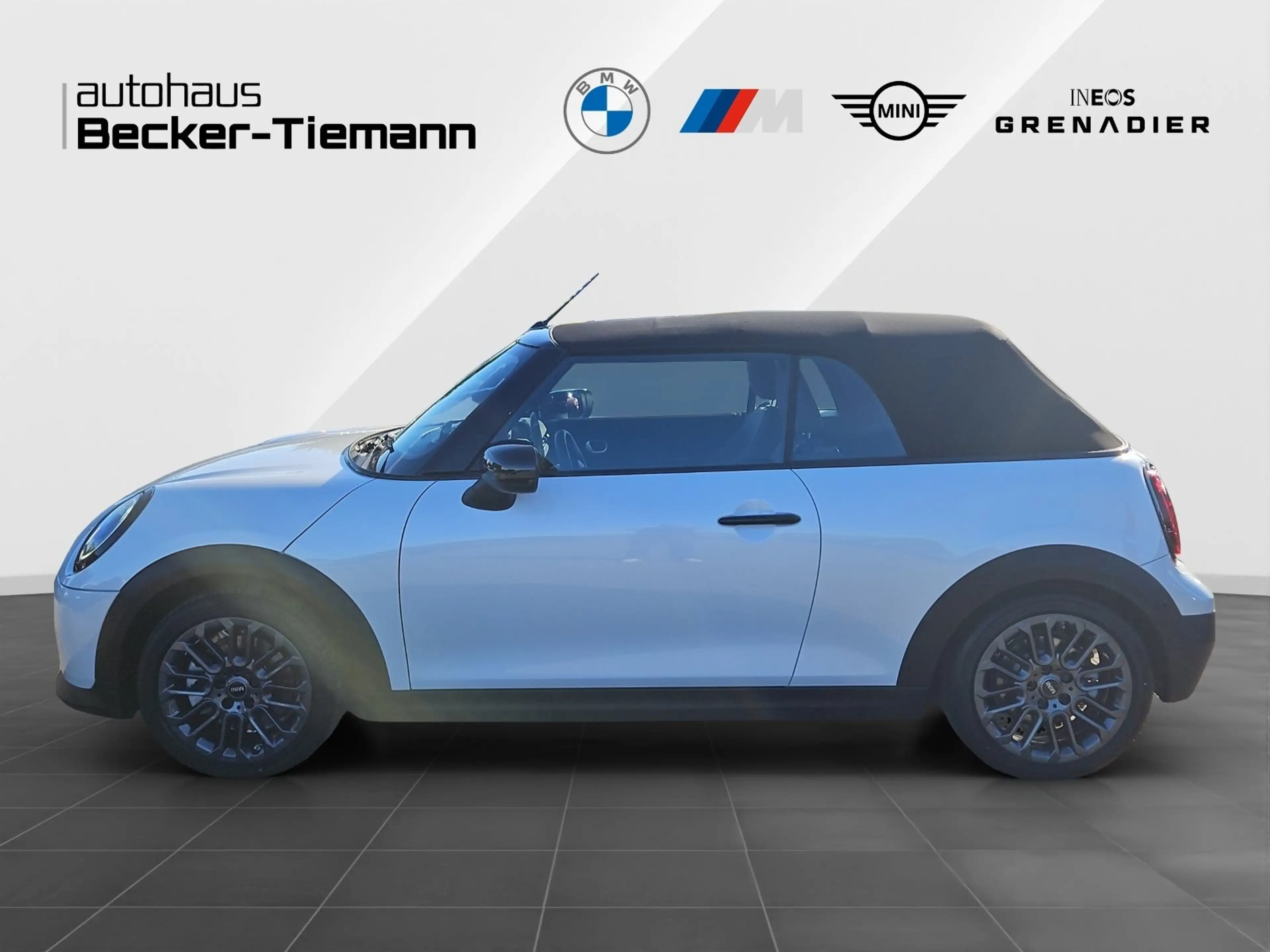 MINI Cooper Cabrio Cooper C Cabrio Aut. Classic Trim Paket M — photo 3