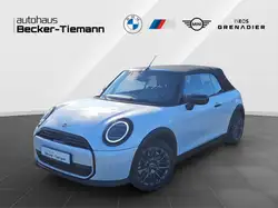 Mini Cooper Cabrio Cooper C Cabrio Aut. Classic Trim Paket M