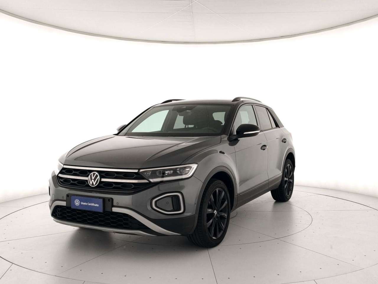 Volkswagen T-Roc 2.0 tdi style 115cv