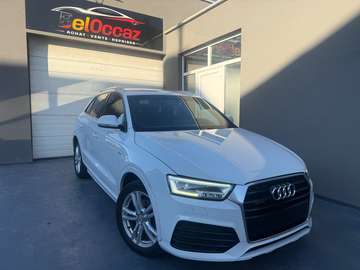 🔥 AUDI Q3 S-LINE QUATTRO 2.0 TDI 150CV S-TRONIC 🔥