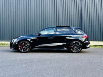 Sportback 2.5 TFSI Quattro S tronic