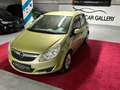 Opel Corsa D Edition*Klima*AllSeason*1Hand* Grün - thumbnail 2