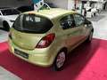 Opel Corsa D Edition*Klima*AllSeason*1Hand* Grün - thumbnail 4