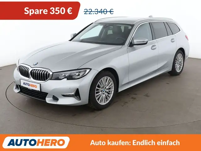 Bmw 320 320d xDrive Luxury Line Aut.*NAVI*HUD*LED*TEMPO*