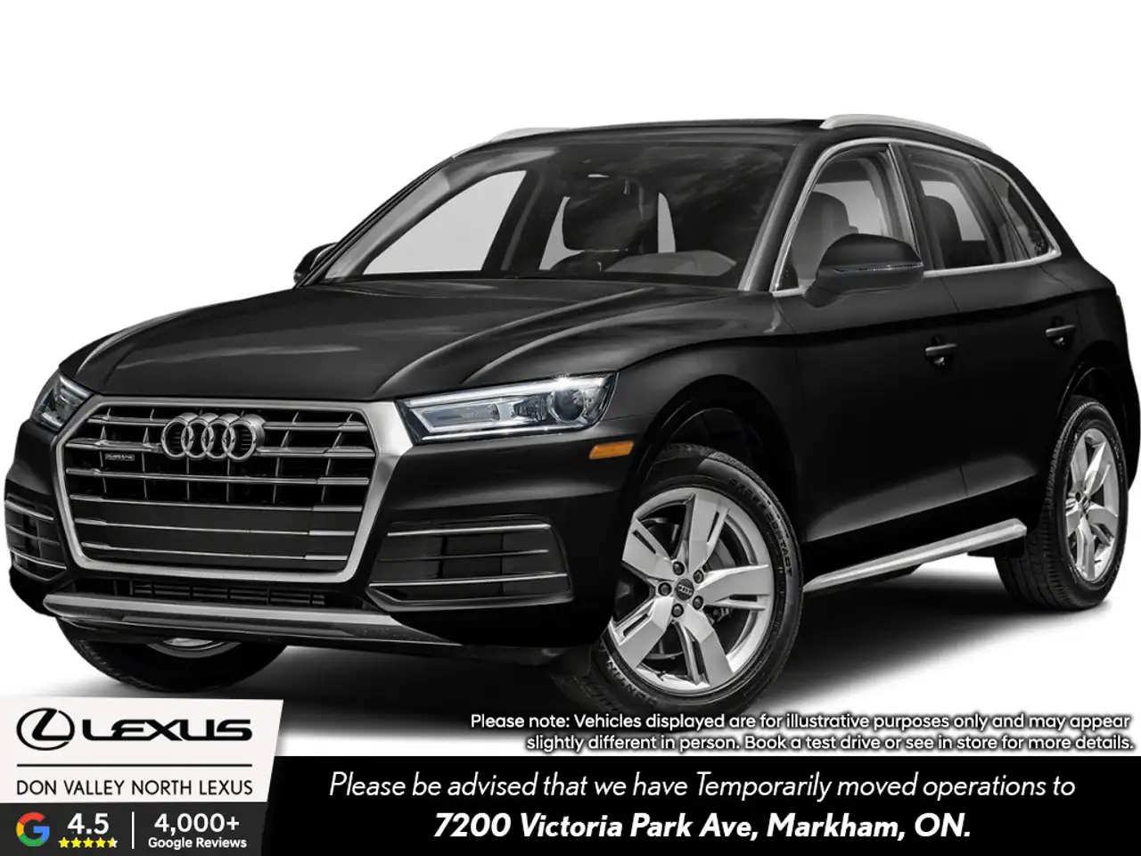2018 Audi Q5