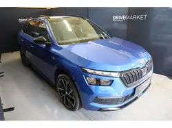 Skoda Kamiq Monte Carlo